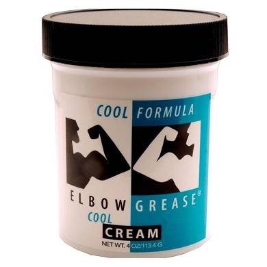 Elbow Grease Cool Cream 4oz