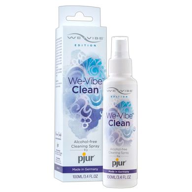 pjur We-Vibe-Clean Sextoyreiniger 100 ml