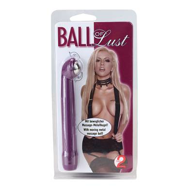 Ball of Lust vibrator