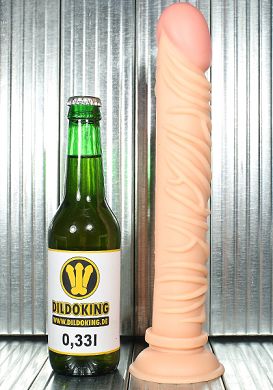 30 x 4,6 cm COXXX Dildo Wentworth flesh