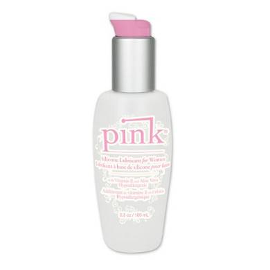 Pink - Silikon Lubricant