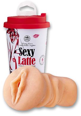 Masturbator Fantasy Cafe Sexy Latte
