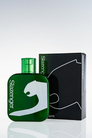 Slazenger Slazenger Green EDT-Spray