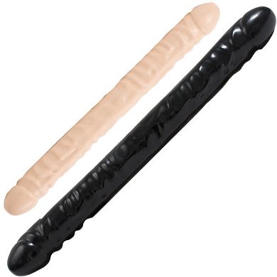 Classic Doppel Dildo 45,5 x 4 cm