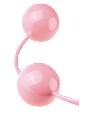 FANTASY Pleasure Love Balls pink