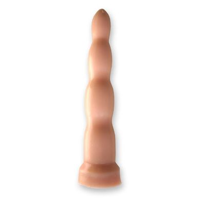 30 x 5 cm Domestic Partner BUTT NAVIGATOR Dildo in flesh