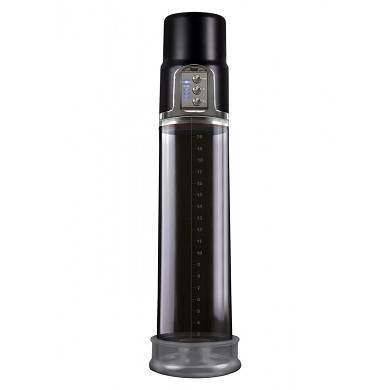 Renegade - Powerhouse Pumpe - in Schwarz