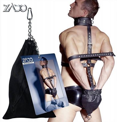 Leder Fessel