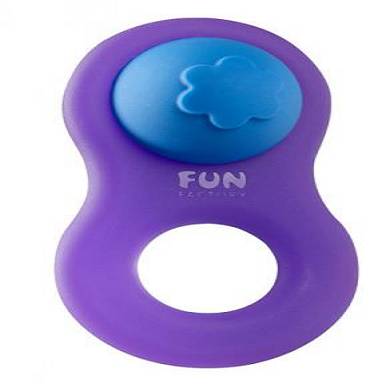 Fun Factory LOVERING 8ight blau/lila
