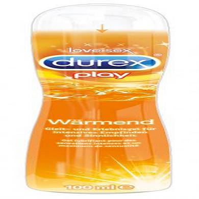 Durex Play Wrmend (100ml)