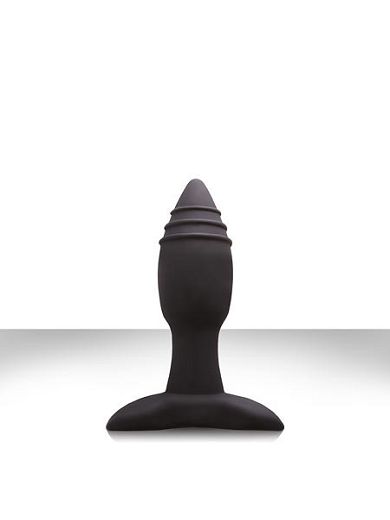 Renegade Small: Analplug, schwarz