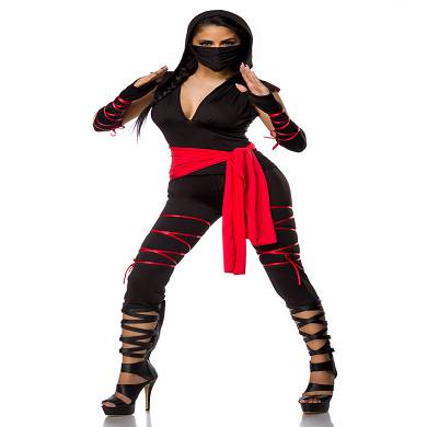 Ninja Outfit