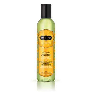 Kamasutra Naturals Massagel Kokosnuss
