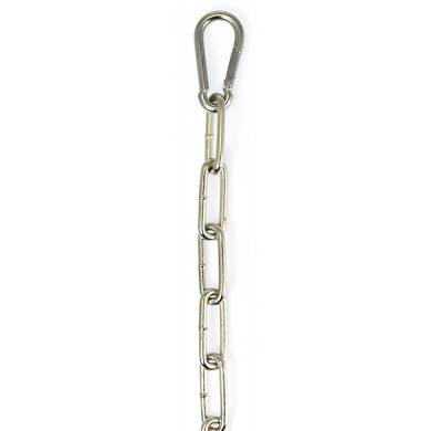 Kette mit 2 Karabinern 400cm