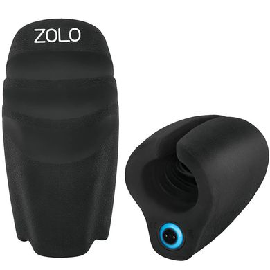 ZOLO Vibrating Cockpit XL Masturbator - Akku Power