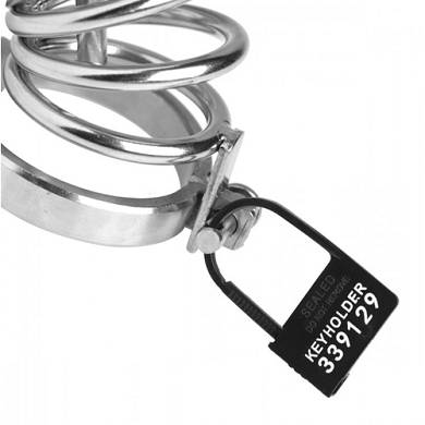 Keyholder 10er-Packung Nummerierte Plastik-Schlsser