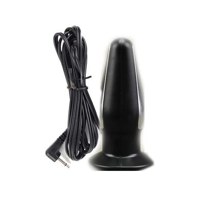 Electro Sex Buttplug 13 x Ø 6,6 cm