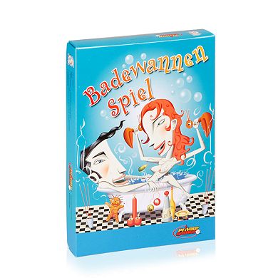 Badewannenspiel