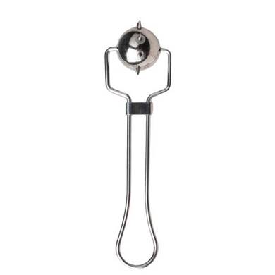 Nadelrad aus Metall - Rund