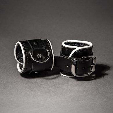 piped-leather-wrist-cuffs