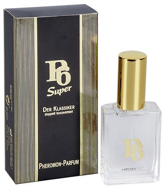 P6 Der Klassiker 25 ml Frauenlockstoff - DOPPELT KONZENTRIERT
