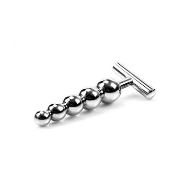 Analplug Kugelblitz 13 x 1-3 cm