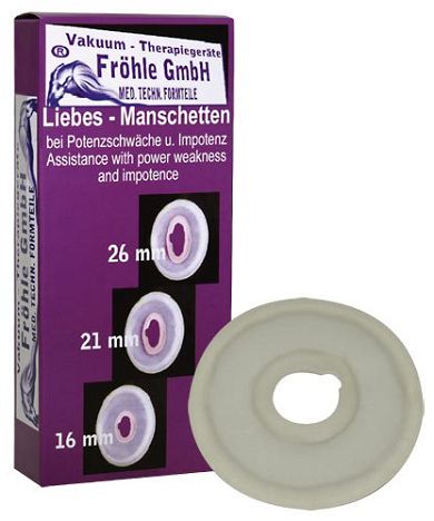 Frhle Liebesmanschette 16 mm