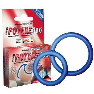 Potenz Duo Penisringe large