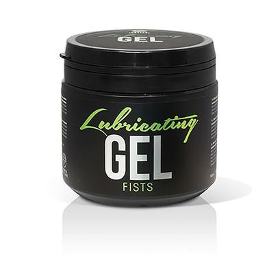 Lubricating Gel Fists Gleitmittel fr langanhaltenden sexuellen Genuss 500 ml geruchsneut