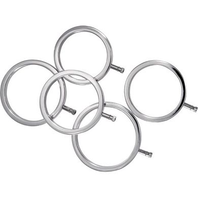 E-Stim Mono-Polar Penisringset