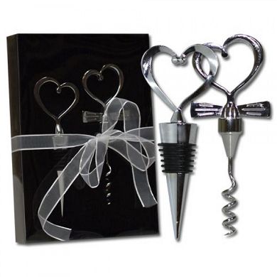 Korkenzieher Set Loving Sweethearts