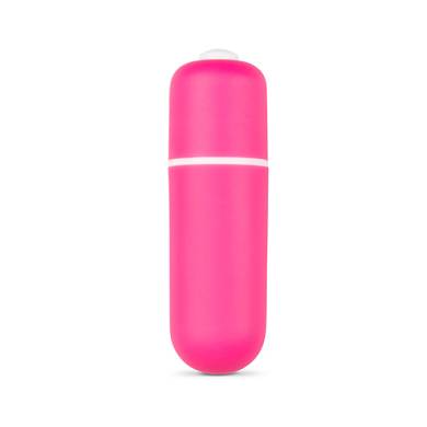 Bullet-Vibrator mit 10 Geschwindigkeiten - Rosa