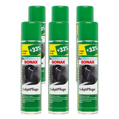 6x 250ml SONAX PREMIUMCLASS PREMIUM CLASS LEDERREINIGER LEDERPFLEGE LEDER PFLEGE