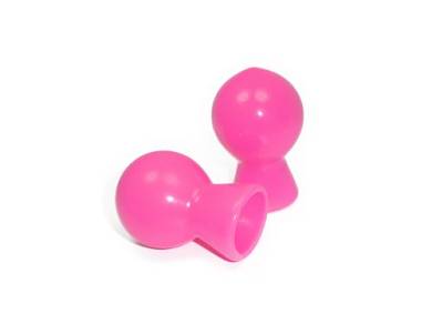 Nipple-Suckers pink Brustwarzensauger groß Nippel-Sauger