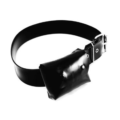 Latex Grteltasche - leicht