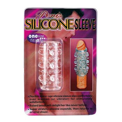 Pure Silicon transparent, 7,5 cm