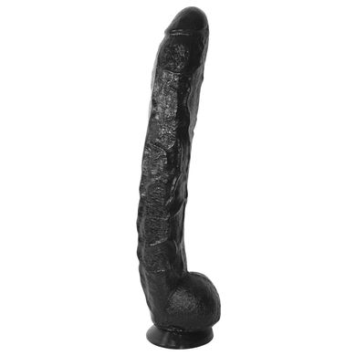 Realistischer Dildo Riesen Jonny 43 x 6 cm