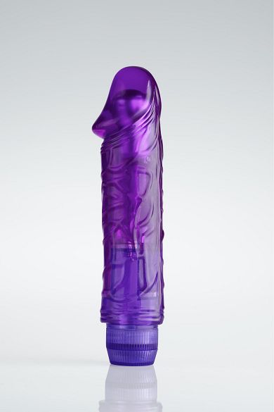 Juicy Jewels Vibrator Plum Pleaser