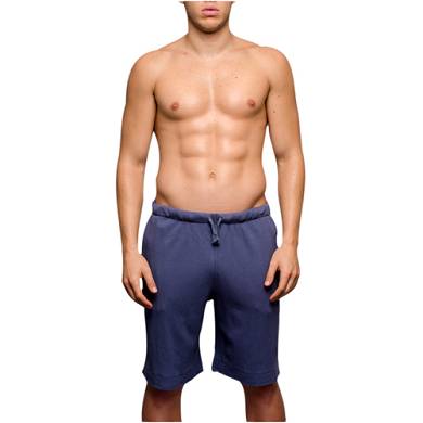 Yuri Thermohose in Denimblau