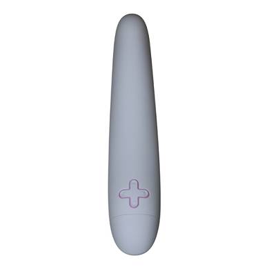 Ovo F7 Vibrator White/Pink