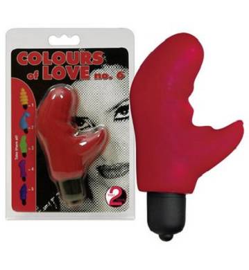 Colours of Love No.6 Red