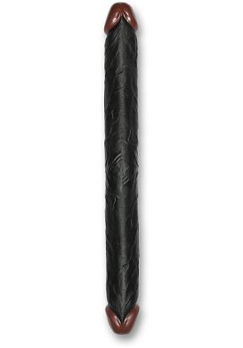 47 x 4,8 cm COXXX Chester Doppeldildo black