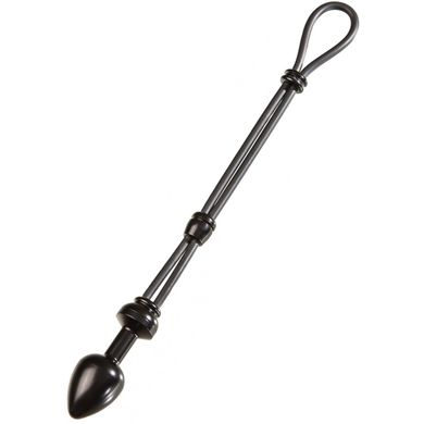 Malesation Cock-Grip mit Alu-Plug klein black