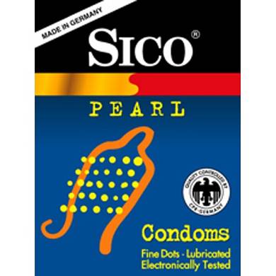 Sico Pearl Kondome 12 Stck
