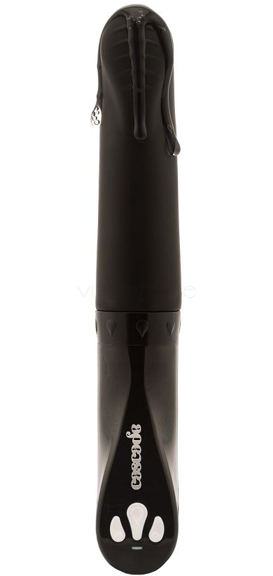 Cascade Twilight Ripple Vibrator mit Gleitgel-Funktion