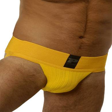 PriapeWear - Jock Strap Classic - gelb