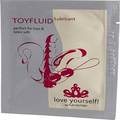 Fun Factory Toyfluid Sachet (3 ml)
