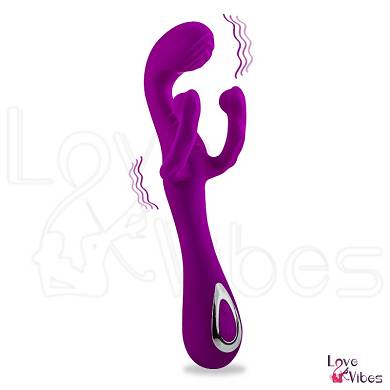 Rabbit-Vibrator Boxing