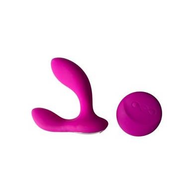 LELO - Hugo Prostate Massasger Deep Rose