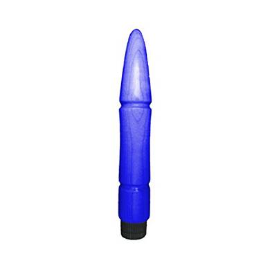 M&M Wood Production Poseidon ahorn blau M Vibrator. 1er Pack (1 x 1 Stück)